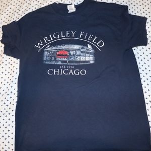 Wrigley Field Graphic Tee